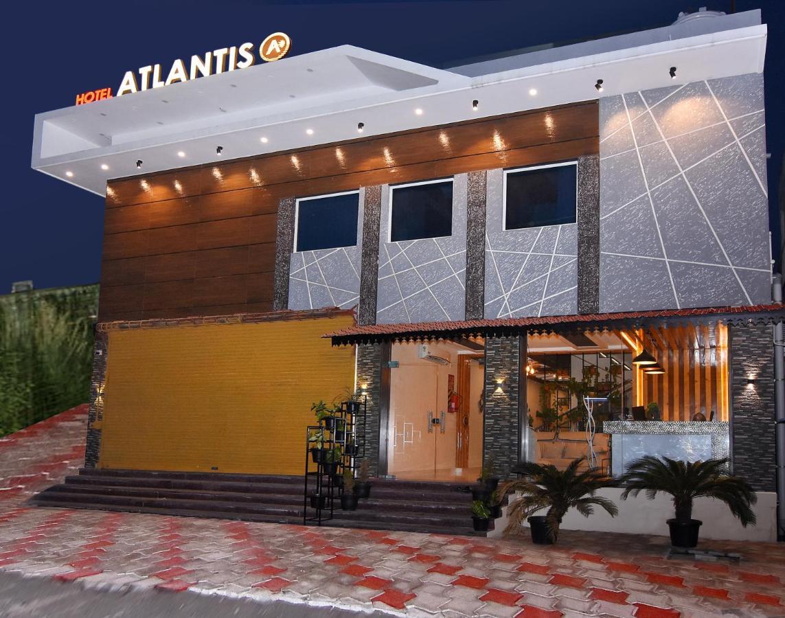 Hotel Atlantis Кумбаконам Екстер'єр фото